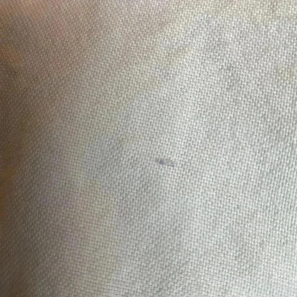 Gap The Shrunken Boyfriend Woman’s Button Down Long Sleeve XL Shirt in Icy Mint. - Picture 7 of 13